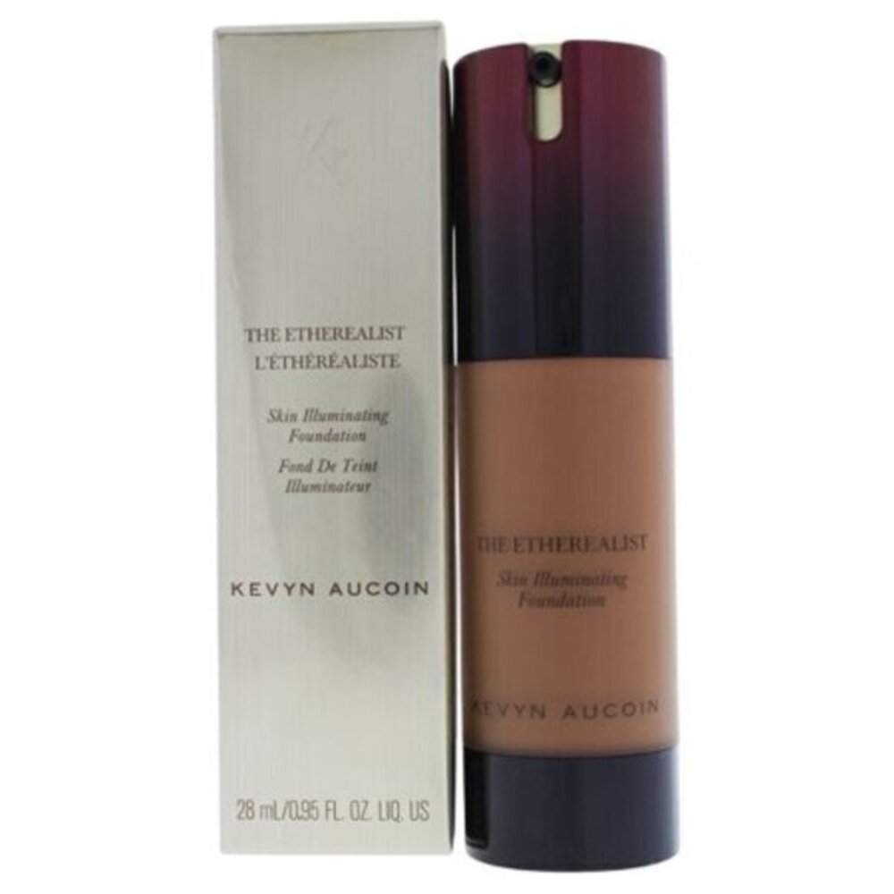 Kevyn Aucoin the Etherealist Skin Illuminating Foundation - Deep EF 15